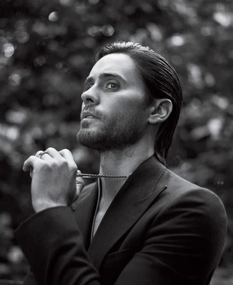 Our 5 Favorite Jared Leto Hairstyles The Pomades Blog