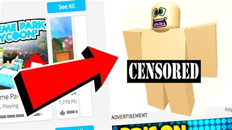 Refine your search for discord roblox image id. CLICKING ON RANDOM ROBLOX ADS! INAPPROPRIATE! | Roblox ...