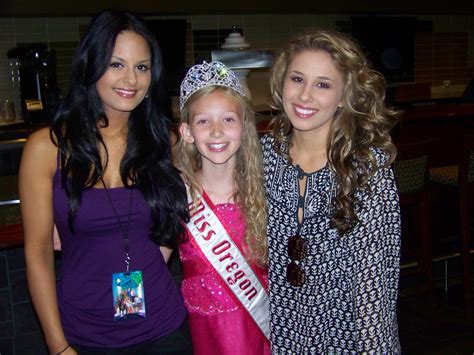 2011 miss oregon pre teen madeline monlux farewell matt leverton s national american miss nam