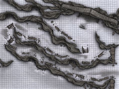 Abandoned Dwarven Side Door 56x42 Inkarnate Create Fantasy Maps Online