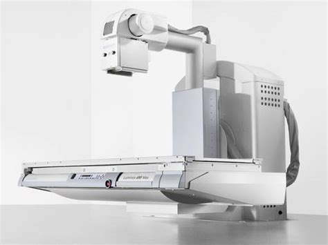 Twin Robotic X Ray Scanner Multitom Rax Siemens Healthineers Usa