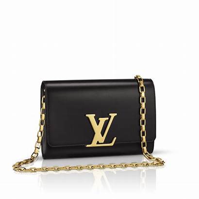 Vuitton Louis Bag Louise Chain Handbags Handbag