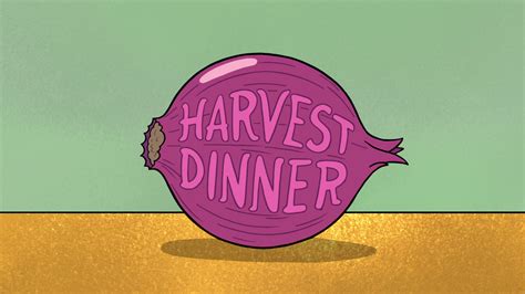 Harvest Dinner Big City Greens Wiki Fandom