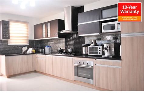 In 1987 it begun to develop it's kitchen cabinet line until 1994 when fully shifted business. San Jose Kitchen Cabinets