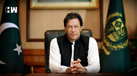 Pakistan Imran Khan Says Pti Has No Contact With The Military Hw