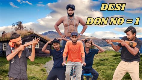 Desi Don No 1 देसी डॉन नंबर 1 Youtube