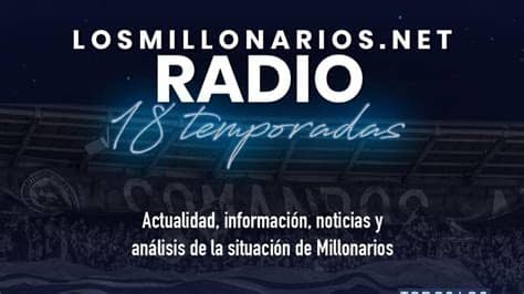 Así formarán millonarios y once caldas en liguilla. LosMillonarios.Net Radio - Millonarios 1 Once Caldas 3 ...