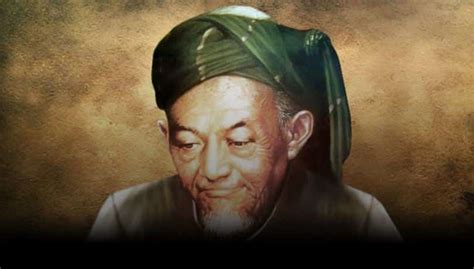 Biography Of Kh Hasyim Al Asyari Founder Of Nahdlatul Ulama Nu Sinaumedia