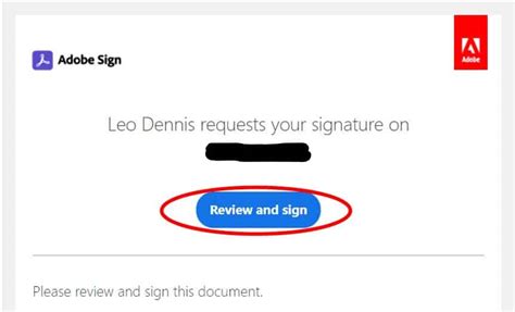 How To Digitally Sign A Document With Adobe Sign