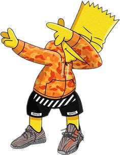 Bartholomew jojo simpson is a fictional character in the american animated television series the simpsons and part of the simpson family. Bart Simpson carcel uniforme em 2020 | Bart simpson ...
