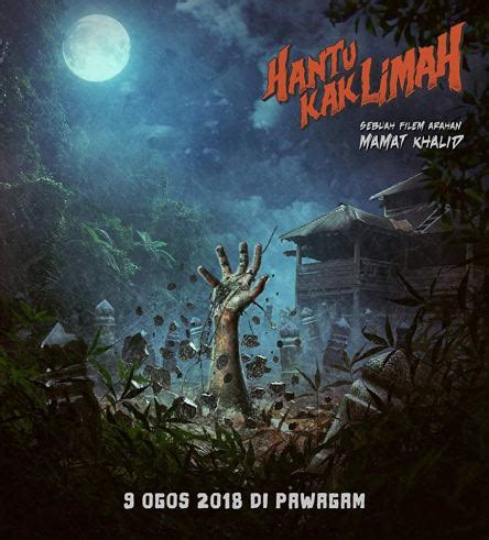 It is a sequel to hantu kak limah balik rumah (2010) and husin, mon dan jin pakai toncit (2013) as well as the third and final film in hantu kak limah film series. HANTU KAK LIMAH (2018) Reviews and overview ...