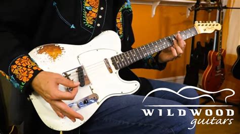 Wildwood And Greg Kochs Featured Guitar Tip • Tone Control Wah Ft A