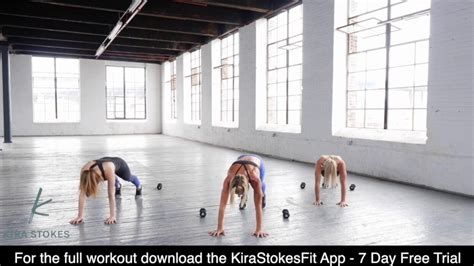 This 20 Minute Circuit Workout Is Designed To Give You Glowing Skin