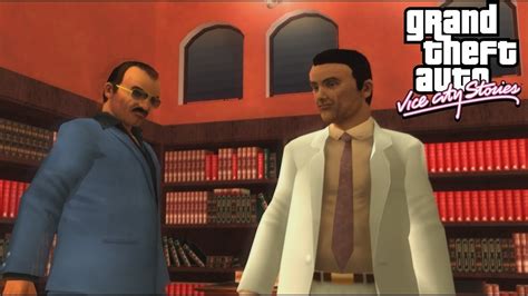 GTA: Vice City Stories Walkthrough Mission#34 - The Mugshot Longshot