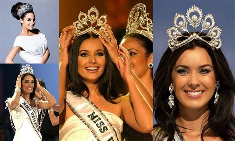 Top Most Beautiful Winners Of Miss Universe Beauty Pageant The