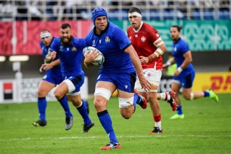 The party's secretary is enrico letta, who was elected by the national assembly in march 2021. VIDEO Italia-Canada 48-7, Highlights Mondiali rugby 2019: la sintesi della partita. Sette mete ...