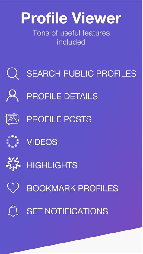 Profile Viewer For Instagram Apk For Android Download