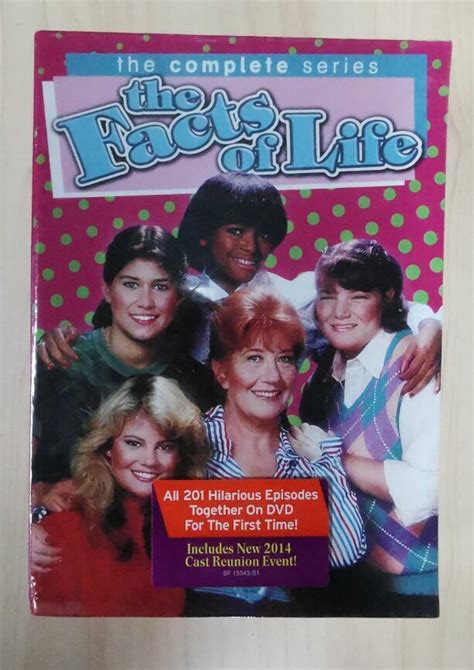The Facts Of Life Reunion