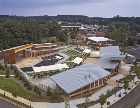 Tsw Stockbridge Amphitheater