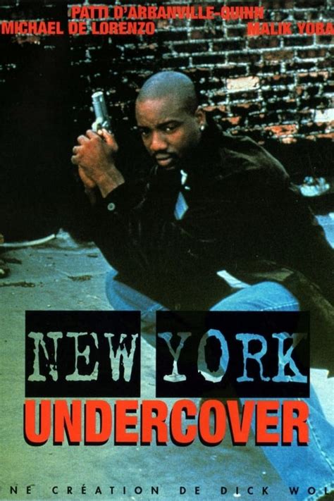 New York Undercover Tv Series 1994 1998 — The Movie Database Tmdb
