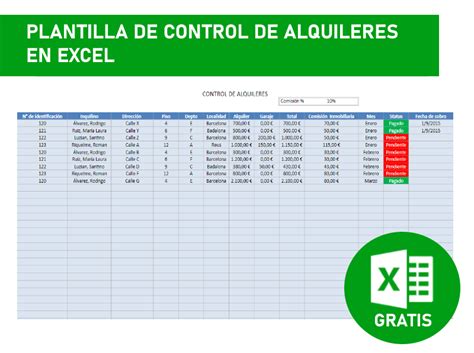 Plantilla Recibo De Alquiler Excel Images Sexiz Pix