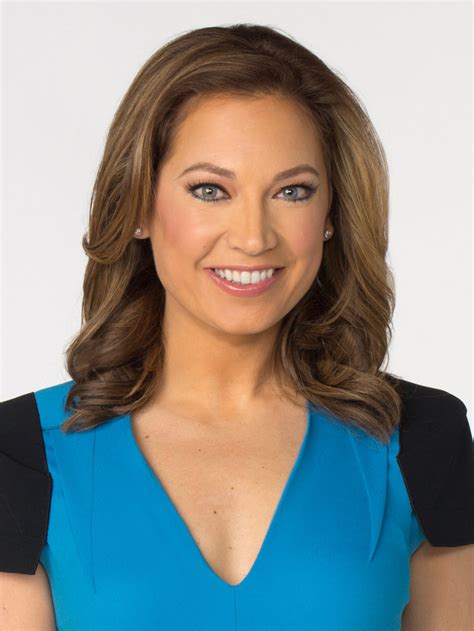 Good Morning America S Ginger Zee In Upstate Ny Today For Lake Effect Snow Storm