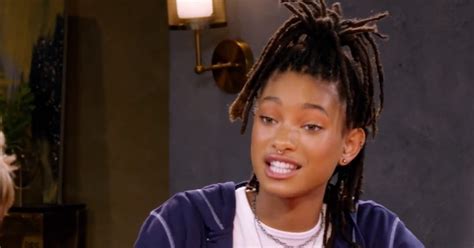Willow Smith Says She Loves Men And Women Equally