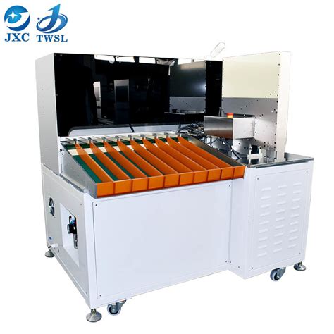 18650217002665032650 Battery Cell Sorting Machine 10 Channels