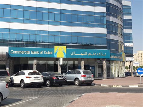 Commercial Bank Of Dubaibanks And Atms In Al Qusais 1 Dubai Hidubai