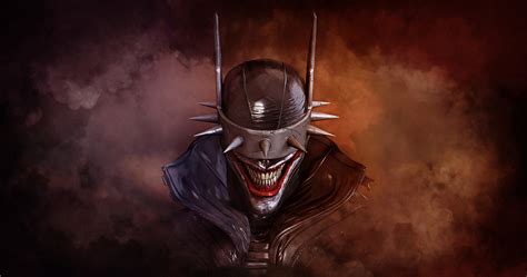 Download The Batman Who Laughs Dc Comics Comic Batman Hd Wallpaper By