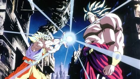 Broly is just inexplicably alive after the events of his last movie; Dragon Ball Creator On Whether Franchise's Films Are Canon