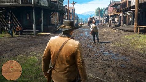 At Darrens World Of Entertainment Red Dead Redemption 2 Ps4 Review