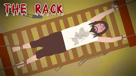 The Rack Gruesome Torture In History Youtube