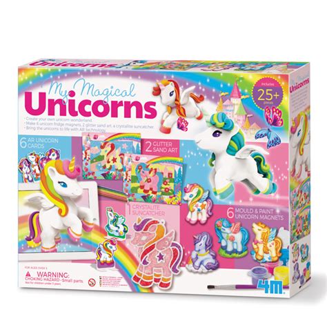My Magical Unicorns 4m Playwell Canada Toy Distributor