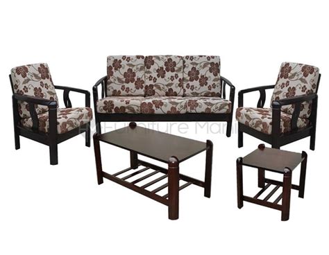 Malaysian Wood Sofa Set Philippines