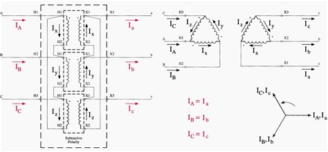 208v 3 Phase Delta Wiring Diagram