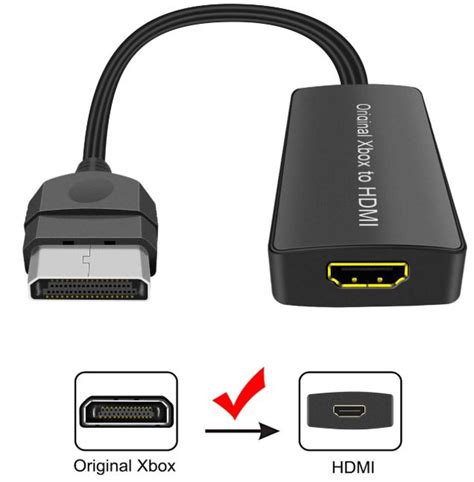 Guide To The Best Original Xbox To Hdmi Converter Nerd Techy