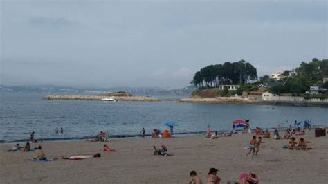It is located on the lungarno gambacorti. Playa de Santa Cristina (Oleiros) - 2021 Qué saber antes ...