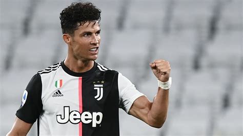 Cristiano Ronaldo Scores As Juventus Seal Serie A Title Football News