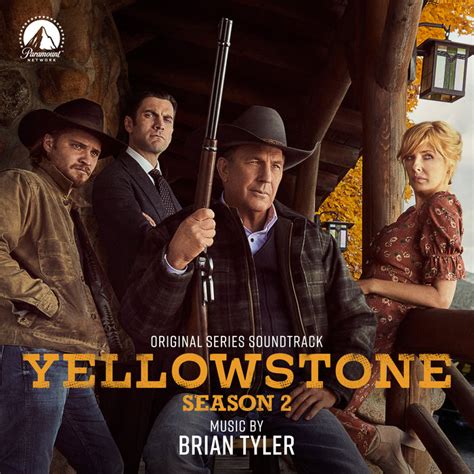 Yellowstone Theme Brian Tyler