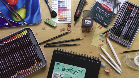 Recommended Art Supplies Learn To Draw And Color With Cindy Wider