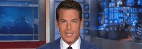 Watch Thomas Roberts Make History As First Openly Gay Man To Anchor