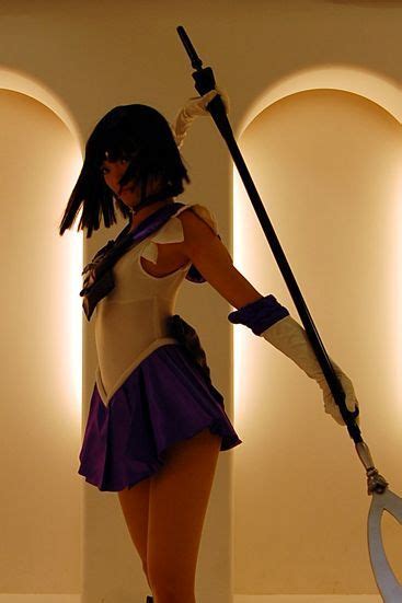 Pin By Cpj On Amazing Cosplay In 2020 With Images Sailor Saturn