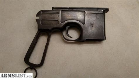 Armslist For Sale Bolo Mauser C96 Framesold