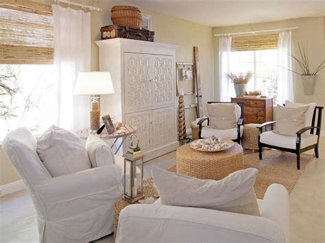 Small living room ideas to make the most of itty bitty spaces. Photo Page | HGTV