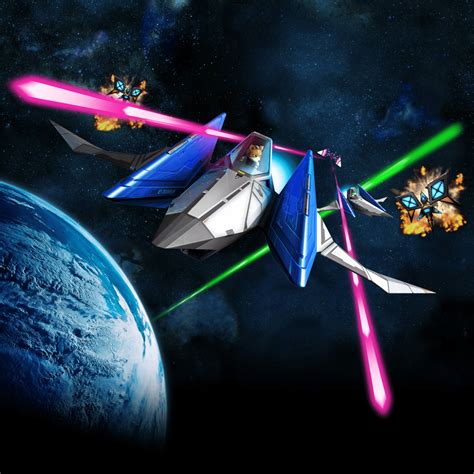 Star Fox 64 Wallpapers Top Free Star Fox 64 Backgrounds Wallpaperaccess