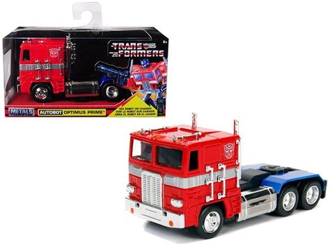 Optimus Prime 80s Toy
