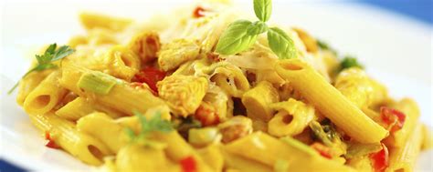 The best chicken curry recipe you'll ever need! Curry Chicken Salad | Chicken Pasta Salad Recipes | NOW