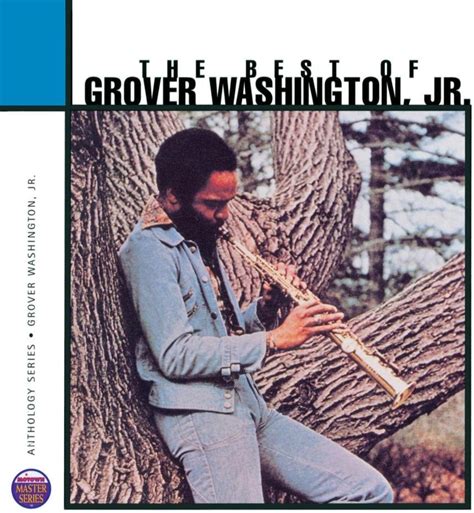 grover washington jr anthology au music
