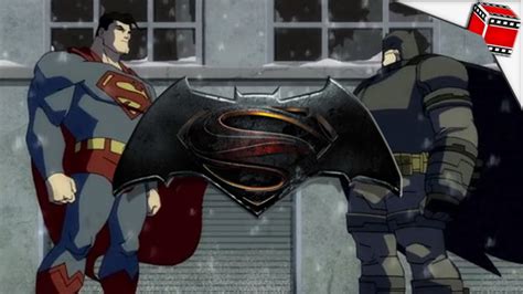 Arriba 67 Imagen Batman Vs Superman Serie Animada Abzlocal Mx